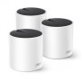 Kit Sistema MESH Wifi 6 TP-LINK AX3000 - Blanco