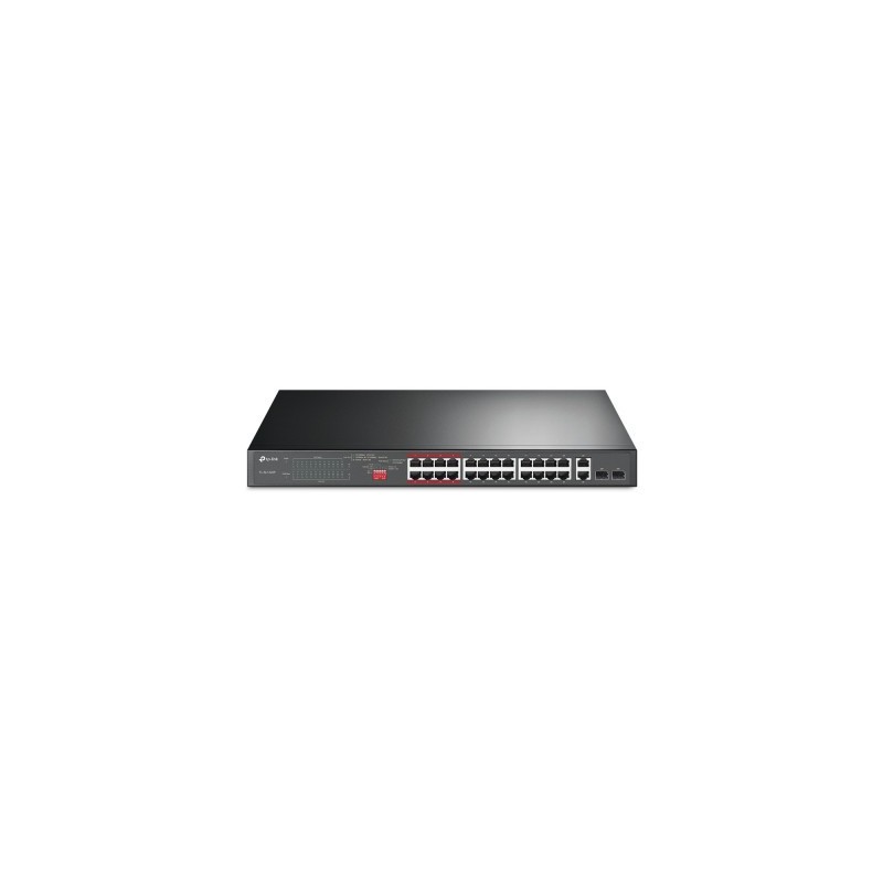 Switch POE no Gestionable TP-LINK TL-SL1226P - 24