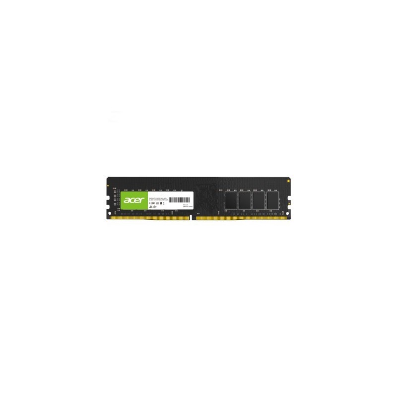 Memoria DDR4 ACER modelo UD100 de 8GB UDIMM 2666Mhz BL.9BWWA.221 -