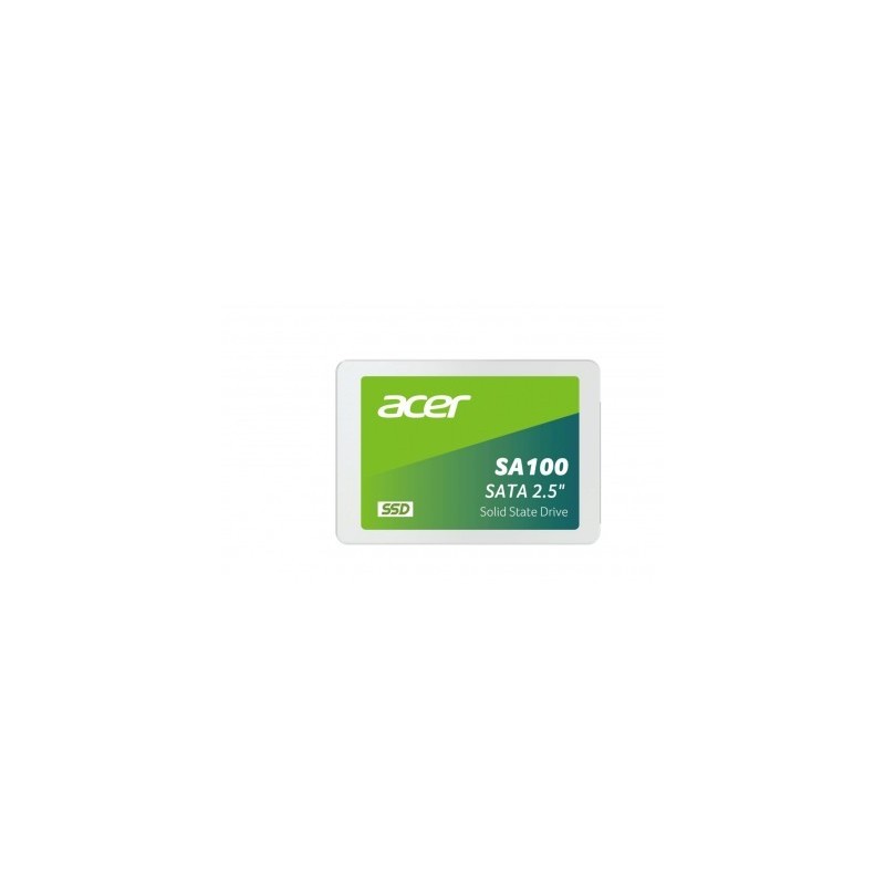 Unidad de Estado Solido ACER SA100 - 240 GB, 560 MB/s, 500 MB/s