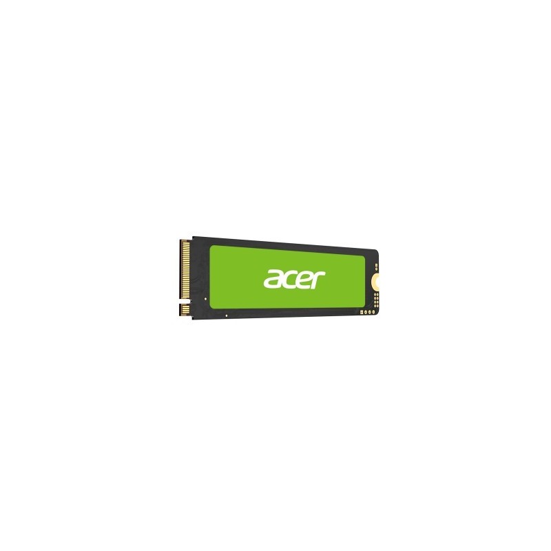 Unidad de Estado Solido ACER FA100 - 512 GB, 3300 MB/s, 2700 MB/s