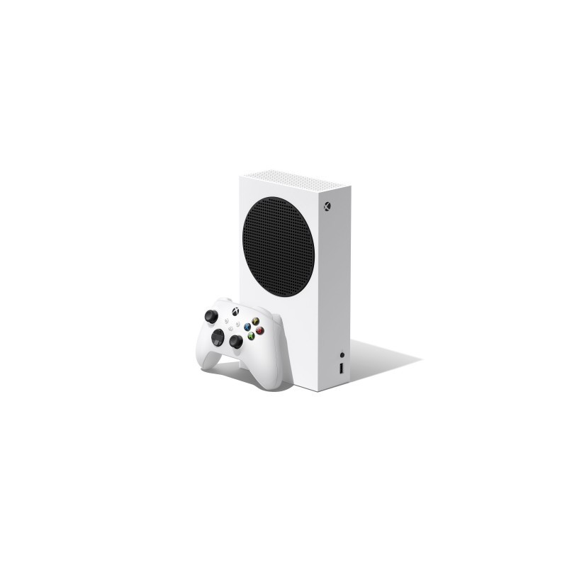 Consola XBOX SERIE S XBOX RRS-00005 - Consola, Blanco, Microsoft