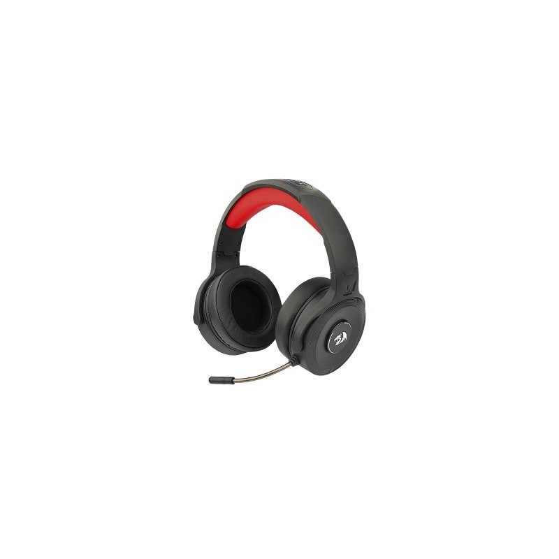 Audífonos Redragon H818 - Negro/Rojo