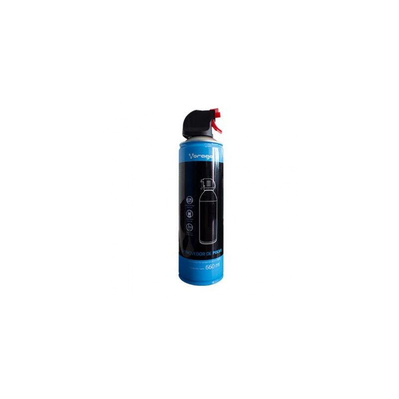 Aire Comprimido Vorago CLN-300 - 600ml