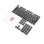 Keycaps  Redragon Sacarab Black - Negro