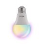 Bombilla LED Inteligente Nexxt Home A19 - LED Inteligente, Color blanco