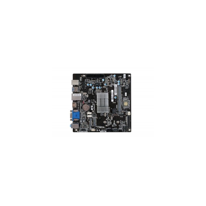 Motherboard ECS GLKD-I2-N4020 - Intel, Mini iTX