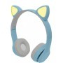 Diadema Inalámbrica PERFECT CHOICE kids Catto - Diadema, Azul