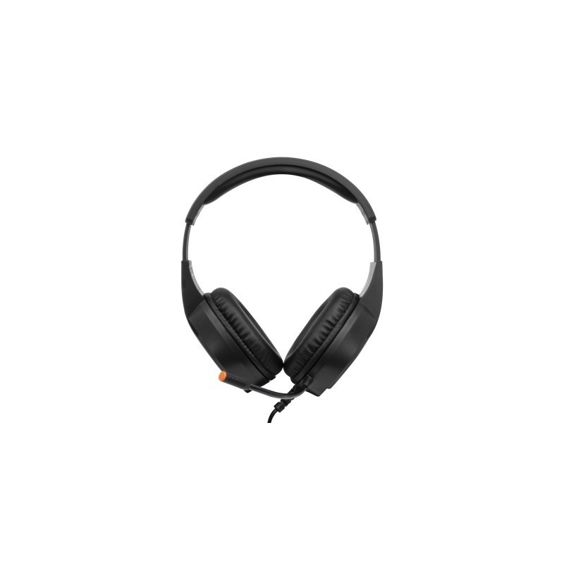 Audifonos IMMORTAL IMGHS - Negro, 3.5 mm, 2.2 m