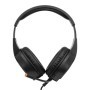 Audifonos IMMORTAL IMGHS - Negro, 3.5 mm, 2.2 m