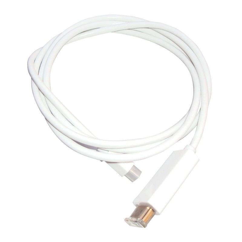 Cable HDMI Naceb Technology - 1, 5 m, HDMI, Color blanco