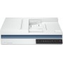 Escáner HP ScanJet Pro 2600 f1 - 216 x 3100 mm, Base plana y ADF, CIS, 1500 páginas, 25 ppm/50 ipm