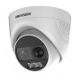 Cámara Domo TURBOHD  HIKVISION DS-2CE72DFT-PIRXOF28 - Exterior, 2MP, 20 m, 2.8 mm