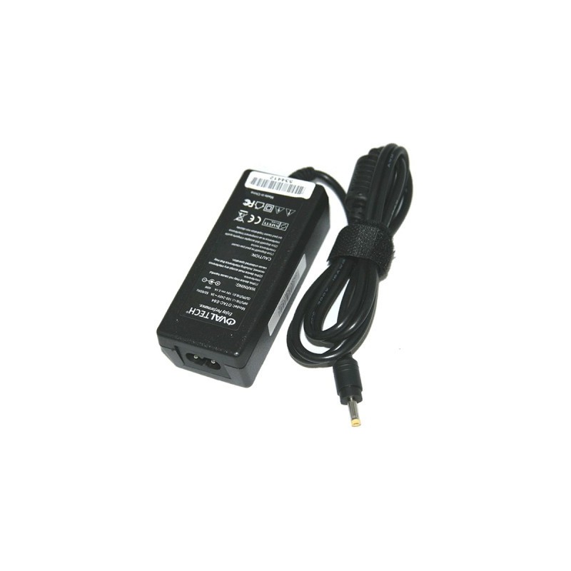 Adaptador para Computadora NETBOOK OVALTECH 19V/2.1AH -