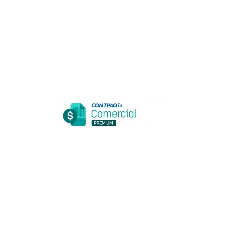 Renovación Comercial CONTPAQi - 1 Monousuario