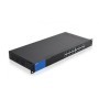 Switch LINKSYS - Negro, 17, 65 W