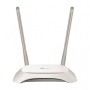 Router TP-LINK - 2, Gris, Color blanco, 300Mbps