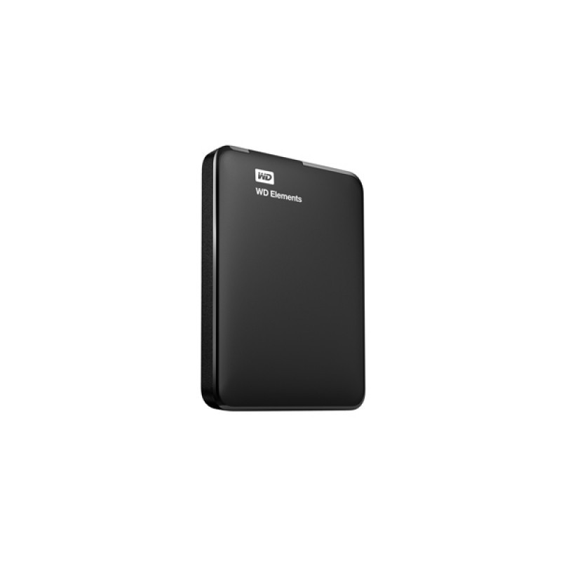 Disco Duro Externo WESTERN DIGITAL WDBU6Y0020BBK - 2 TB, USB 3.0, 2.5 pulgadas, Negro