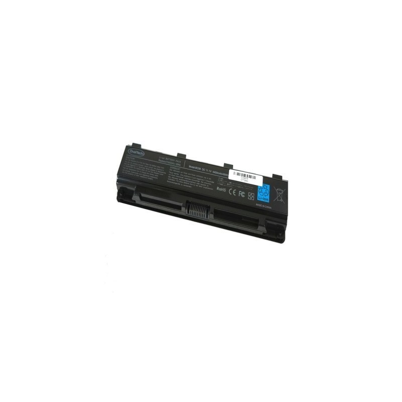 Bateria 6 Celdas OVALTECH para Toshiba Satellite C845 - P875, L875 Series