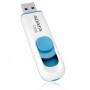 Memoria USB ADATA C008 - Color blanco, 16 GB, USB 2.0