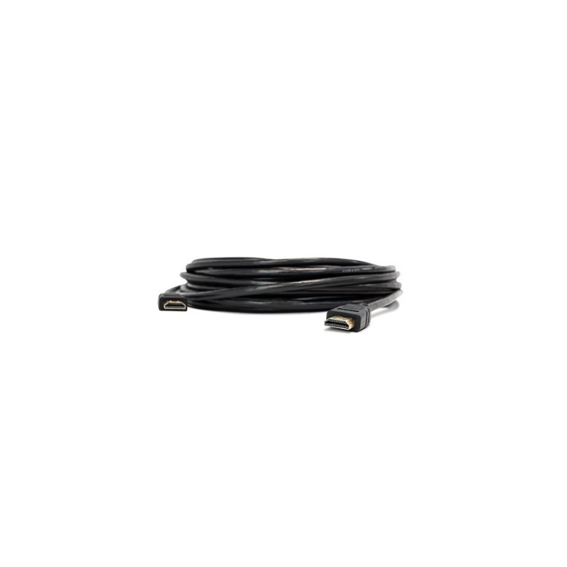 Cable HDMI VORAGO - 10 m, HDMI, HDMI, Negro