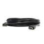 Cable HDMI VORAGO - 10 m, HDMI, HDMI, Negro