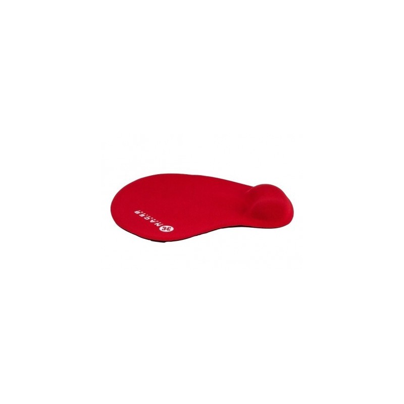 Mouse Pad Naceb Technology - Rojo, Gel