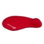 Mouse Pad Naceb Technology - Rojo, Gel