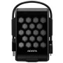 Disco Duro Externo ADATA HD720 - 2 TB, USB 3.2 (USB 3.1, 3.0, 2.0), Negro AHD720-2TU31-CBK