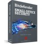 Antivirus BITDEFENDER Small Office Security - 5 usuarios + 1 servidor, Small Office Security