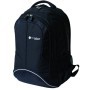 BackPack TechZone TZBTS10BLK Sport - Negro, Nylon, Garantía Ilimitada de por Vida, Cierres Autorreparables