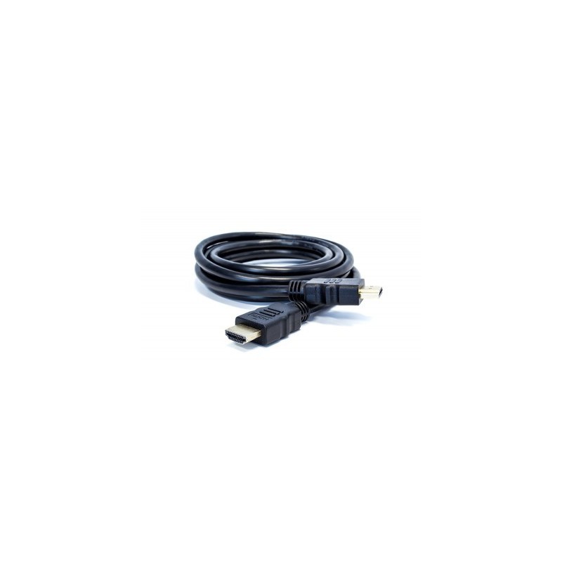 Cable HDMI VORAGO - 2 m, HDMI, HDMI, Negro