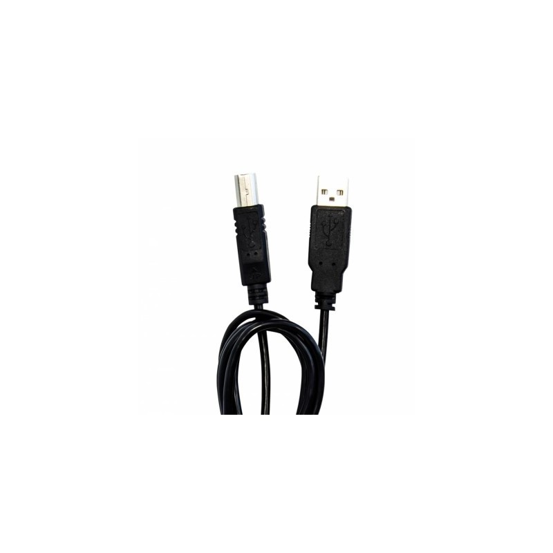 Cable VORAGO para Impresora CAB-104 USB A-B 2.0 -